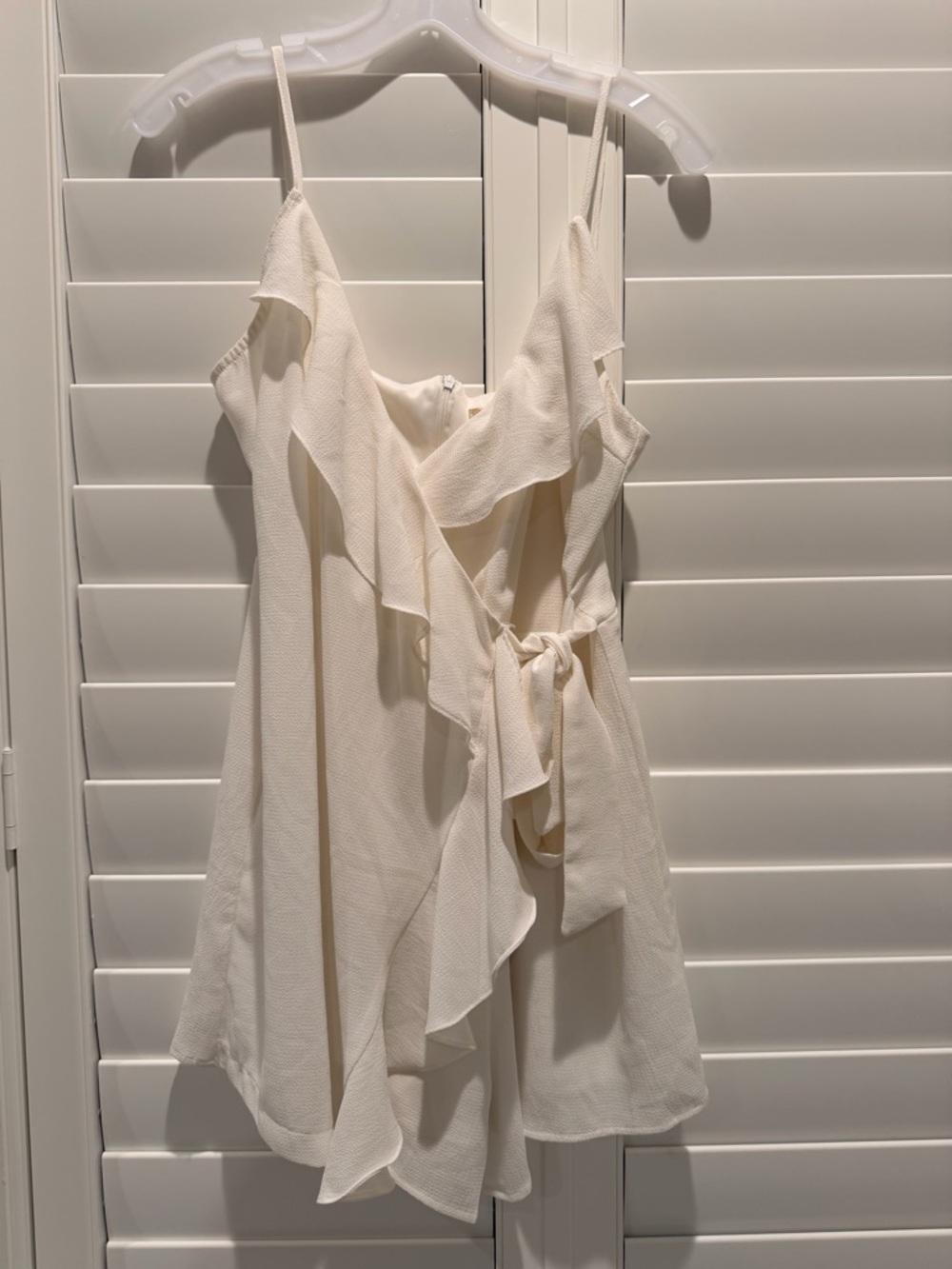 Altar’d State Romper Dress